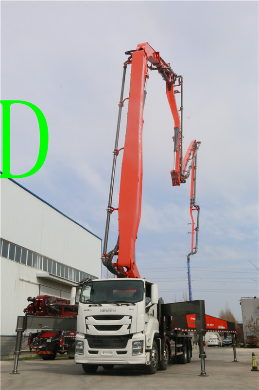 青島混凝土泵車價（jià）格 (38)