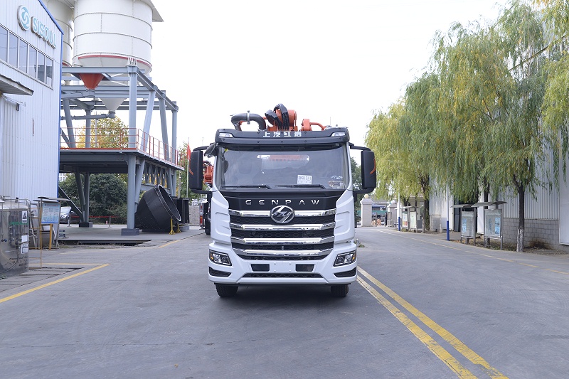 青島混凝土泵車價格（gé） (12)