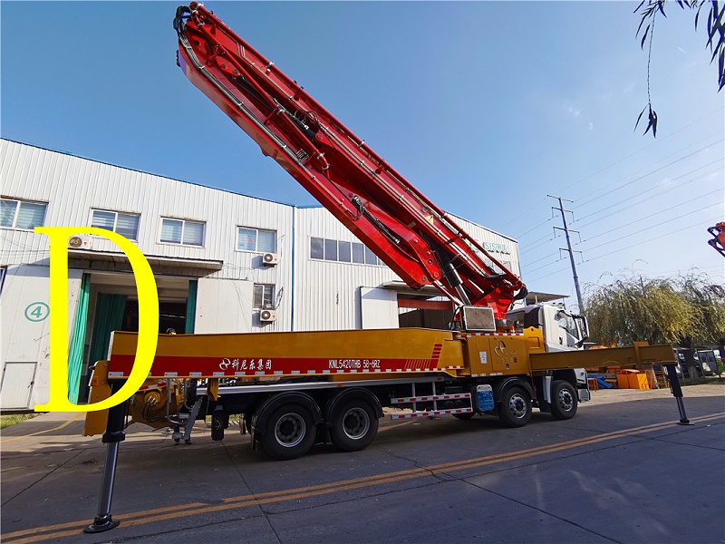 青島混（hún）凝土泵車價（jià）格（gé） (8)