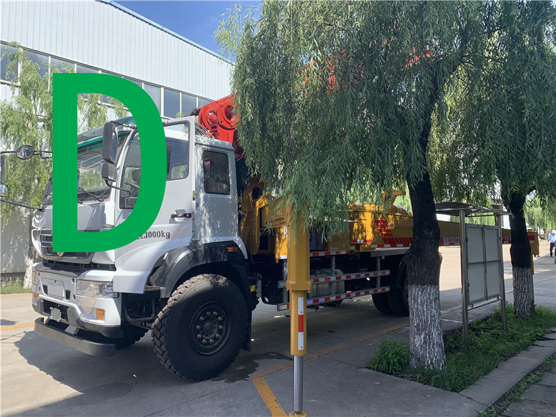 青島混凝土泵（bèng）車價格 (62)