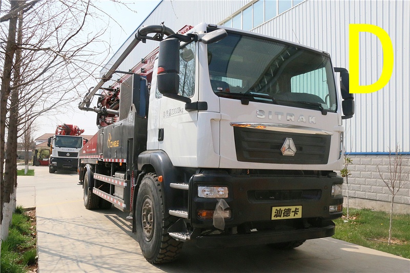 青島混凝土泵車價格（gé） (13)