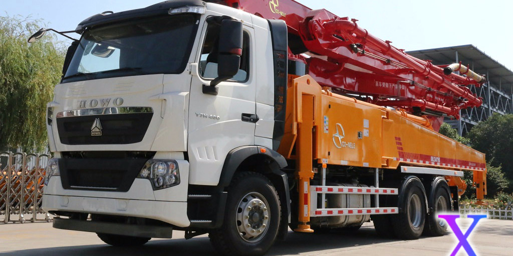 科尼樂小（xiǎo）型混凝土泵車的使用壽命究竟是多（duō）少年呢？