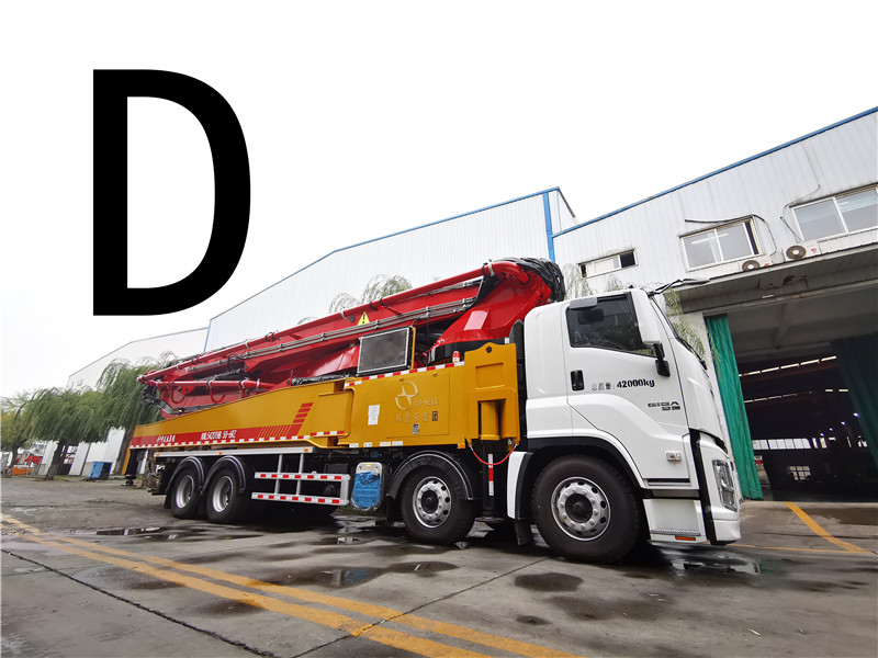 青島（dǎo）泵車價格 (56)