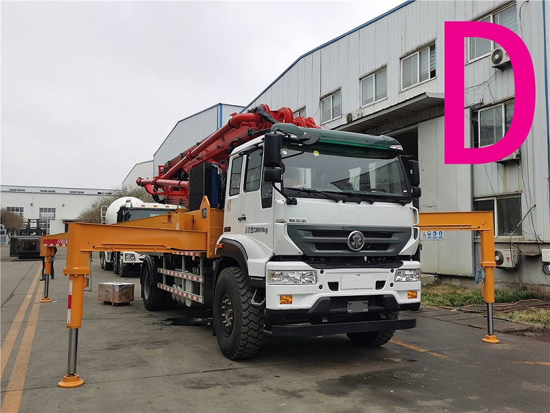 青島混凝土泵車（chē）價格 (50)