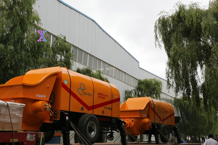 混凝（níng）土泵