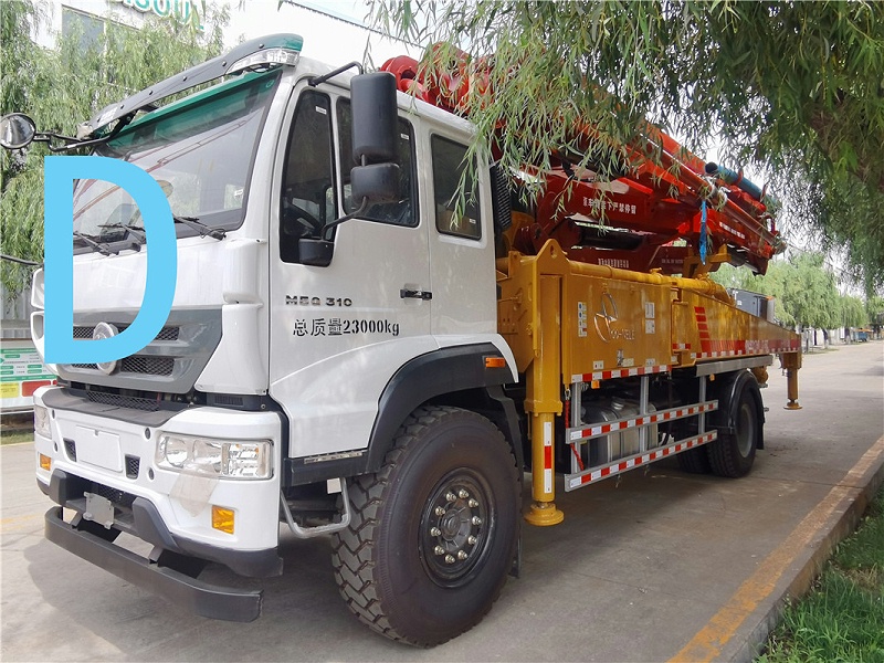 青島混凝土泵車價（jià）格 (111)