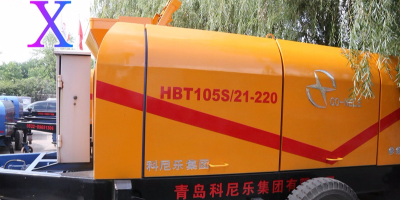 科尼樂混凝土泵布管規則知（zhī）多少