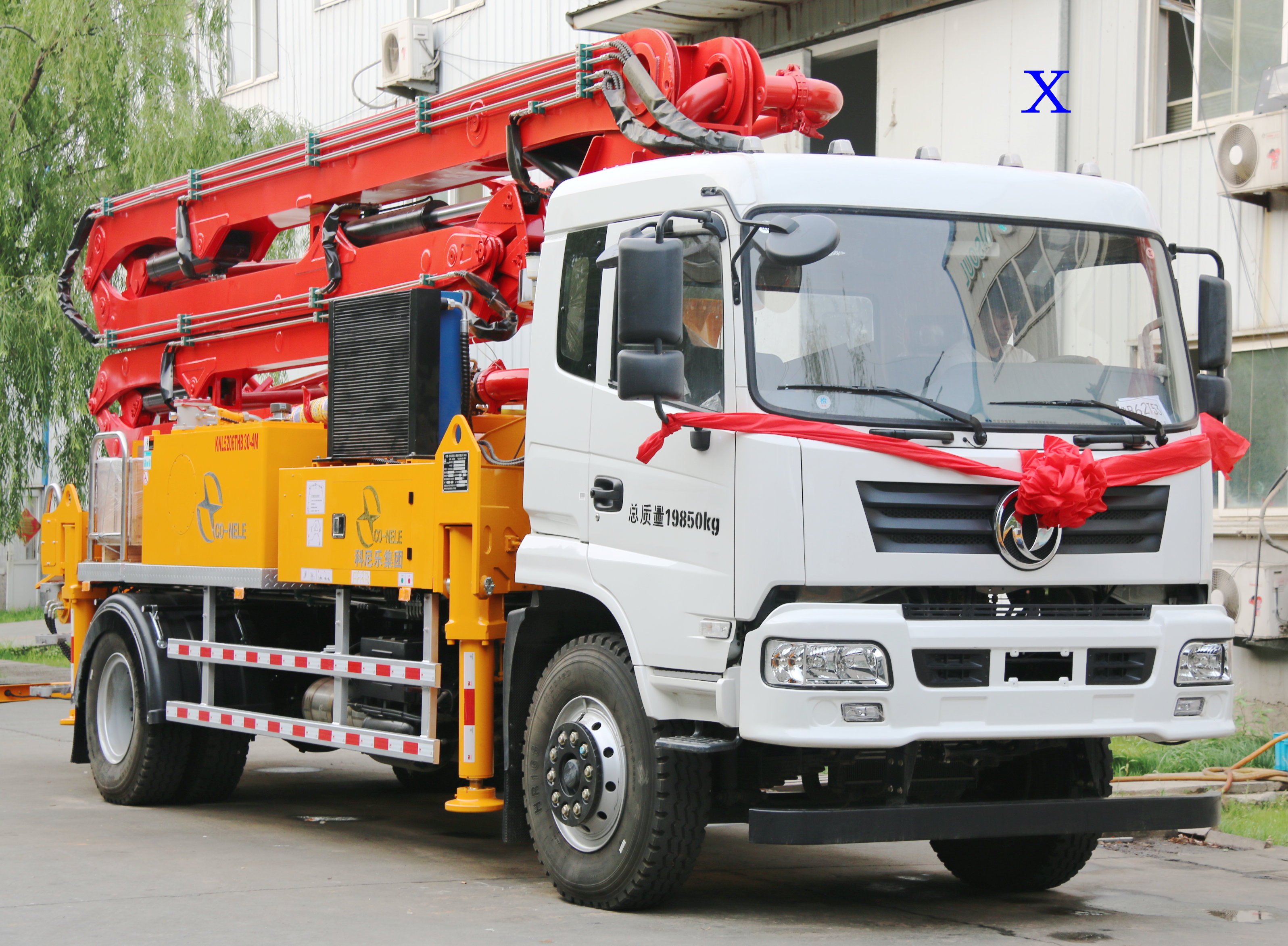 小型泵（bèng）車