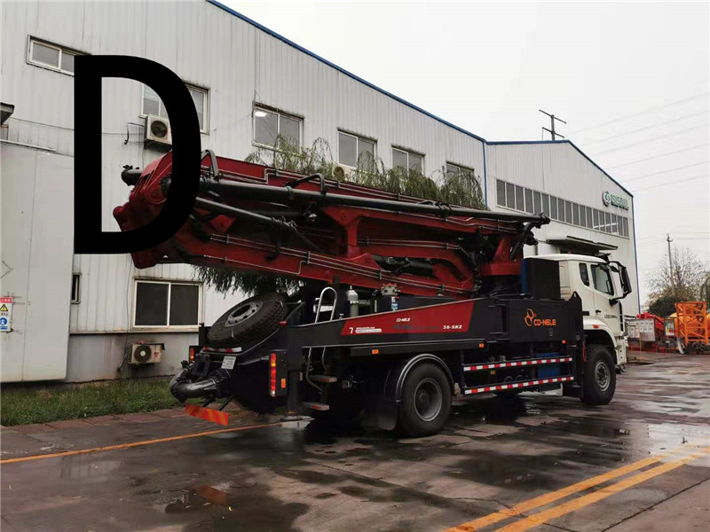 青島泵車價格（gé） (2)