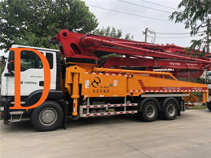 青島混凝土泵車（chē）價格 (14)