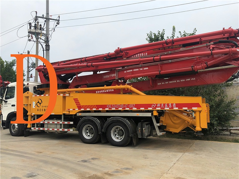 青島混凝土泵（bèng）車價（jià）格（gé） (15)