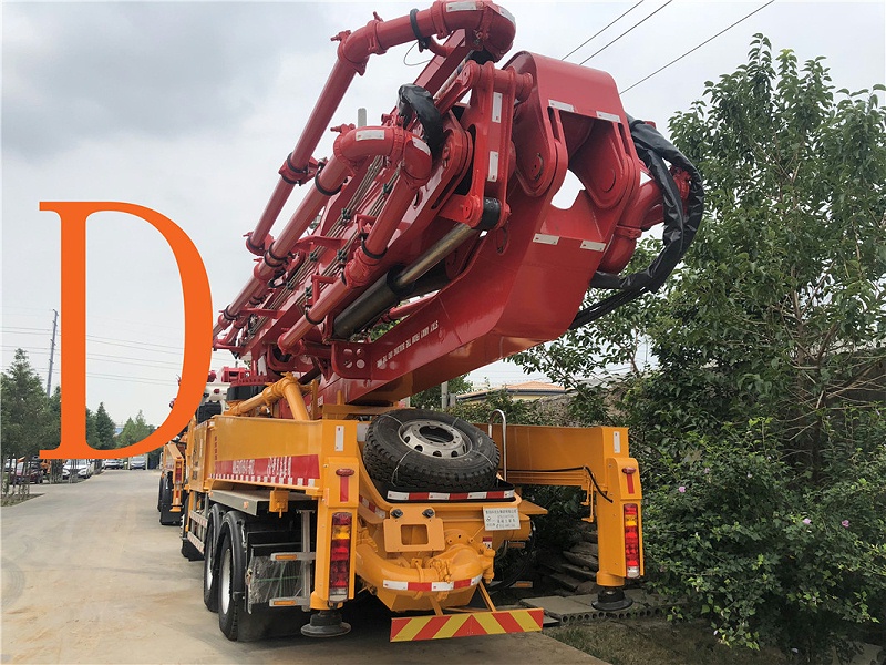 青島混凝土泵（bèng）車價格 (17)