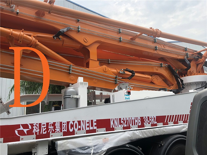 青（qīng）島混凝土泵車價格 (11)