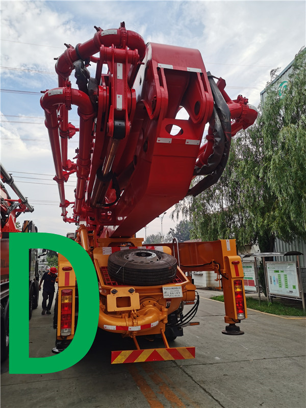 青島混凝土泵車價（jià）格 (12)