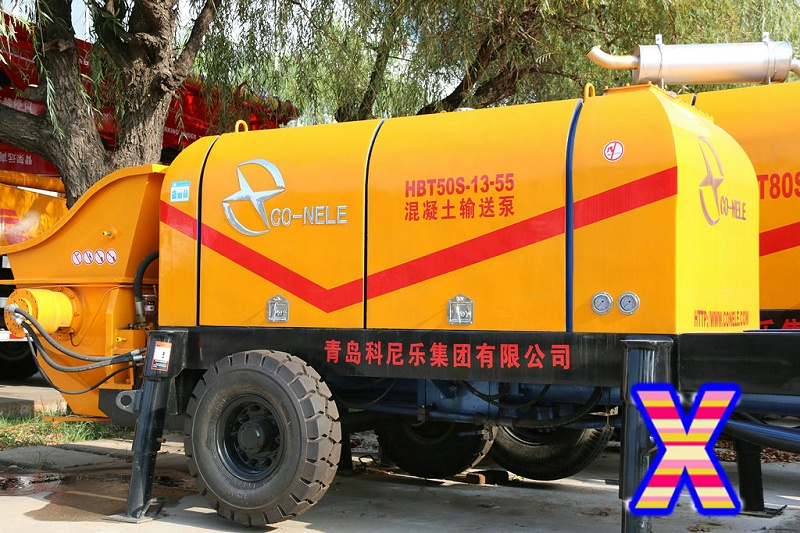 青島混凝土（tǔ）輸送泵價格 (5)