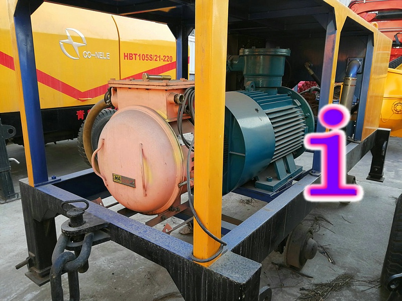 青島混凝土輸（shū）送泵價格 (26)