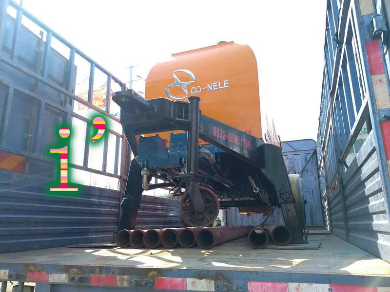 青島混（hún）凝土（tǔ）輸（shū）送泵價格 (2)