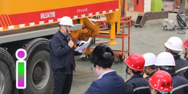 混凝土泵泵送什麽樣的混凝（níng）土能更好（hǎo）地（dì）發（fā）揮它的作用呢？