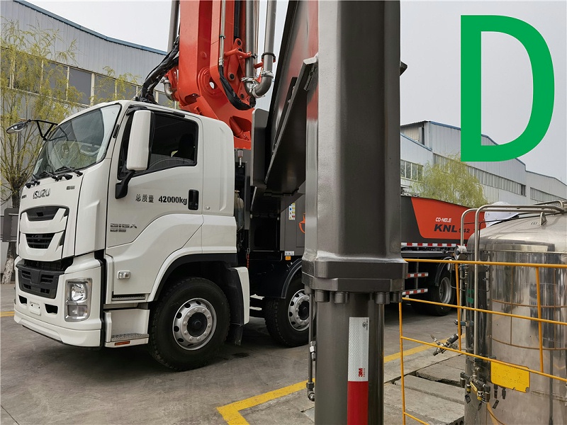 青島混凝土泵車（chē）價格 (29)