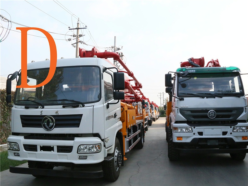 青島混凝（níng）土泵車價（jià）格 (13)