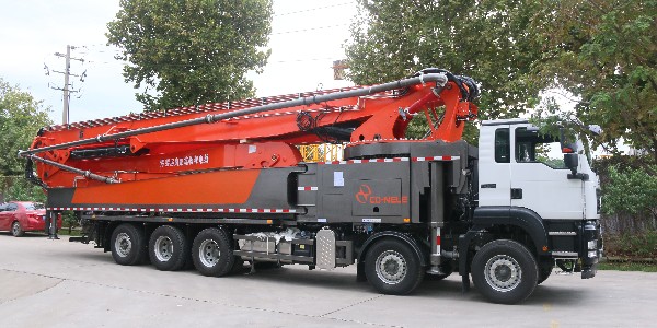 已進入夏季（jì）高溫狀態，要（yào）如何給泵（bèng）車降溫