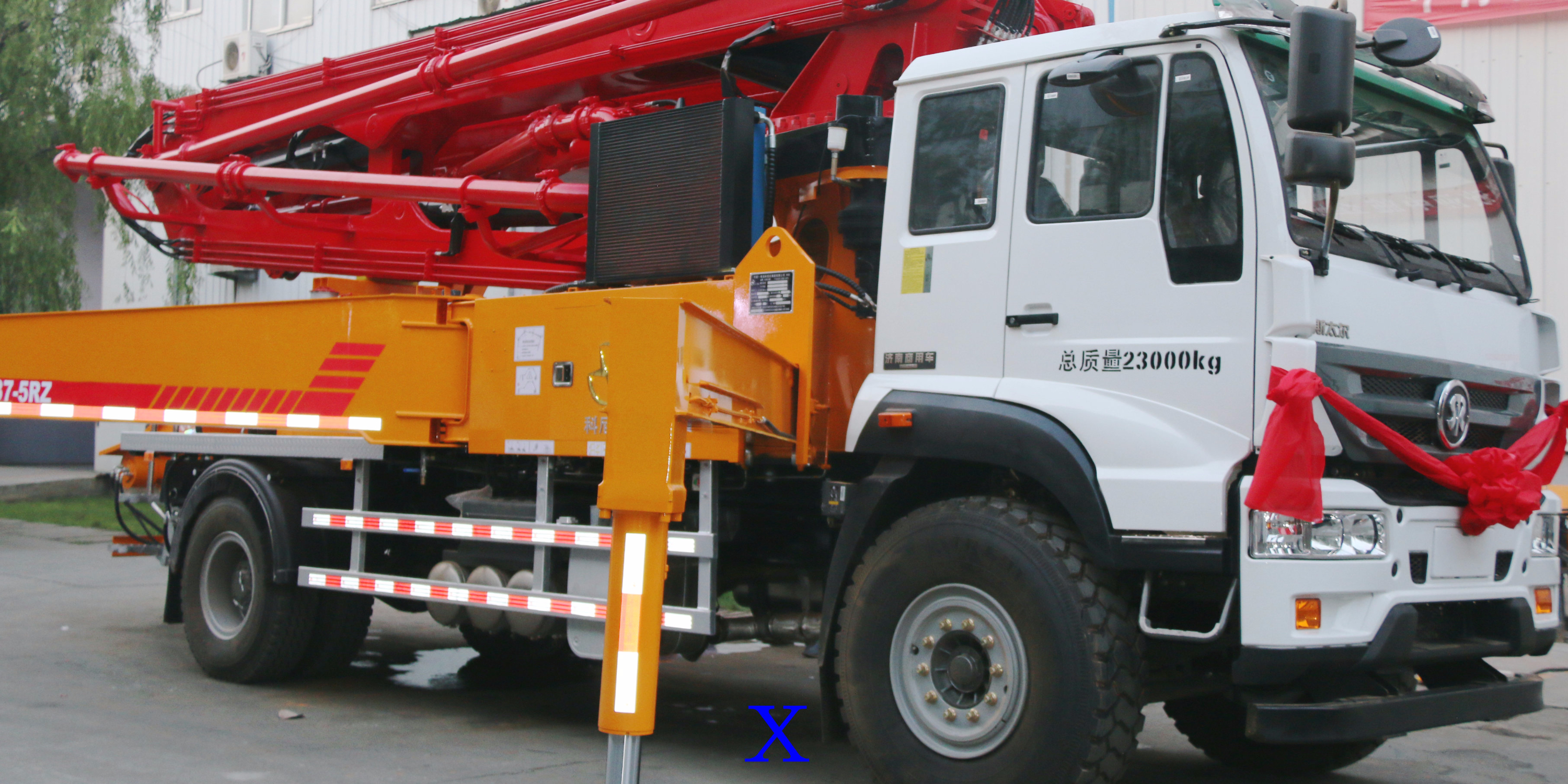 清洗小型泵（bèng）車的必要性