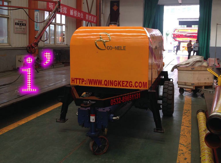 青島混凝土輸送（sòng）泵價格 (28)