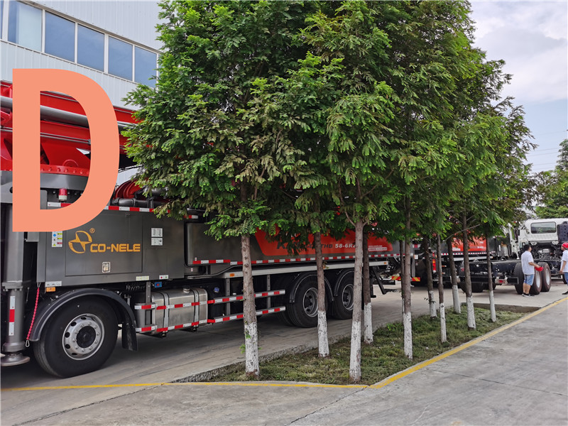 青島（dǎo）混凝土泵車價格 (29)