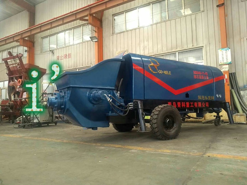 青島混凝土輸送泵價格（gé） (14)