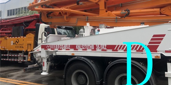 混凝土泵車（chē）突然熄火？教您幾點快速解決方案（二）