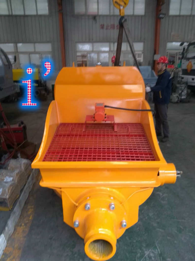 青島混凝（níng）土輸送泵（bèng）價格 (41)