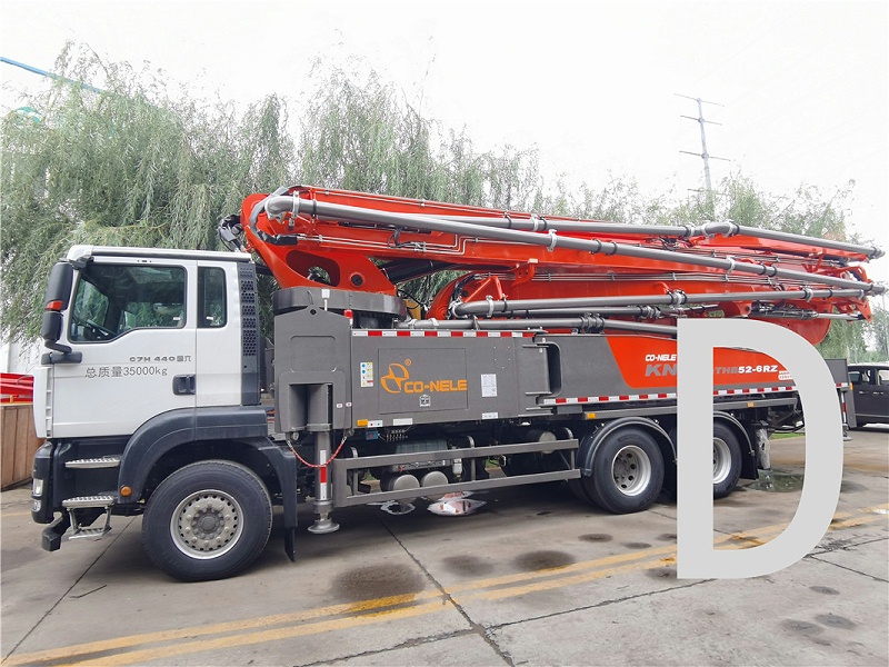 青島混（hún）凝土泵車（chē）價格 (6)