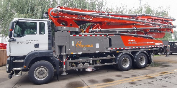 泵車臂架越（yuè）長越好嗎