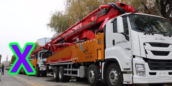 小科說泵車—小型混凝土泵車防範翻車的小竅門，危急時刻能（néng）保命
