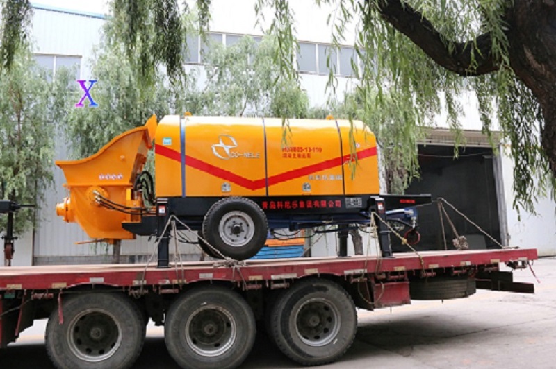 混（hún）凝（níng）土泵