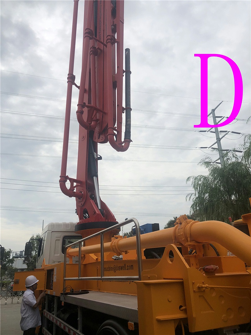 青（qīng）島混凝土泵車價格 (9)