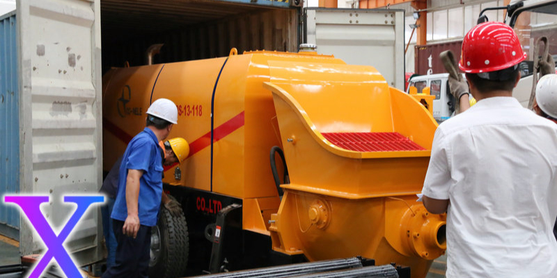 科尼樂混凝土（tǔ）泵的優（yōu）勢及（jí）適用範圍