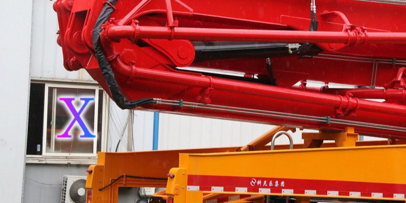 科尼樂小型（xíng）混凝土泵車施工時常見故障解析