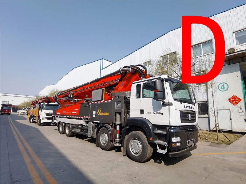 青島混凝土（tǔ）泵車價格 (77)