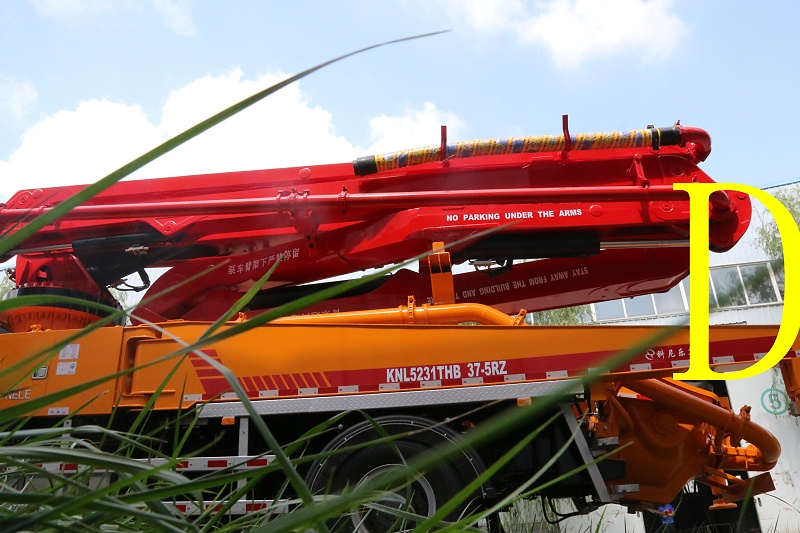 青（qīng）島混凝土泵車（chē）價格（gé） (6)