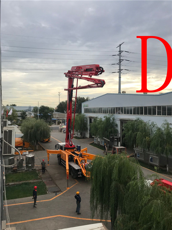 青島混凝土（tǔ）泵（bèng）車價格（gé） (2)