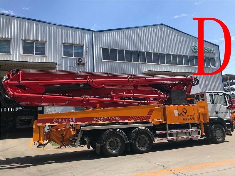 青島混凝土泵車價（jià）格 (4)