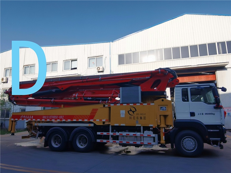 青島混凝（níng）土泵車價格 (137)