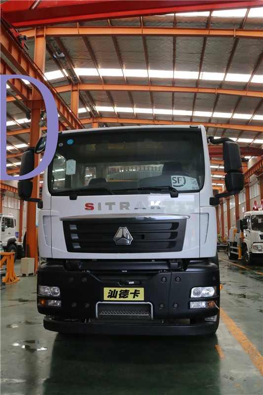 青島混凝土（tǔ）泵（bèng）車（chē）價格（gé） (9)