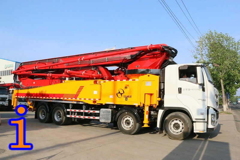 青島（dǎo）小（xiǎo）型混凝（níng）土（tǔ）泵車（chē）價（jià）格（gé） (15)