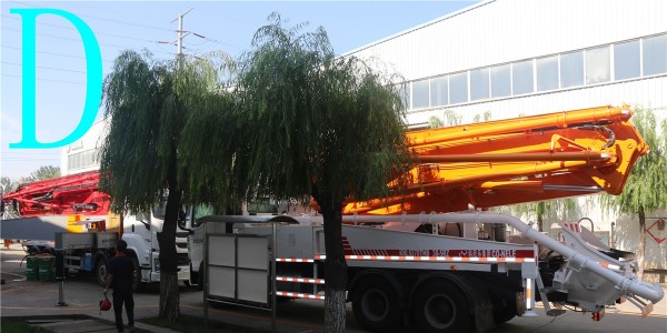 你還（hái）在這樣修小型混凝土泵車嗎？快停（tíng）下來（一）