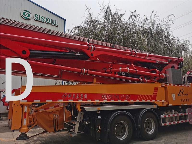 青（qīng）島（dǎo）混凝土泵車價格 (33)