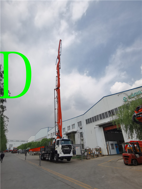 青島（dǎo）泵車價格（gé） (22)