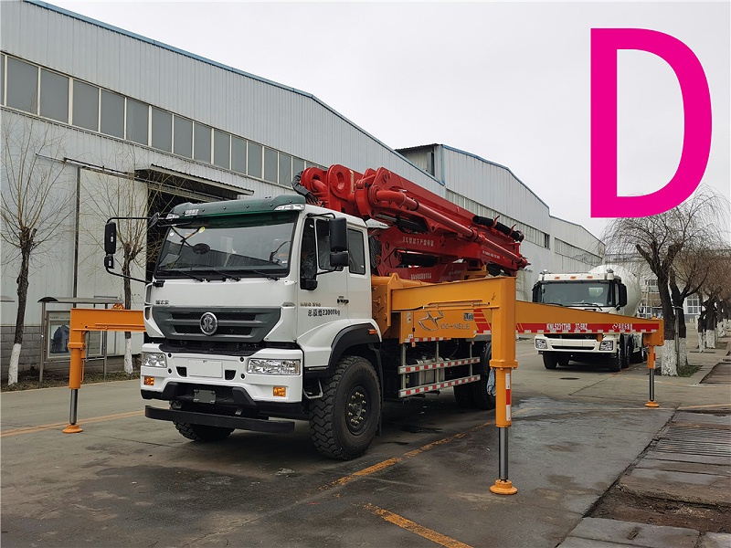 青島混凝土泵車價格（gé） (53)