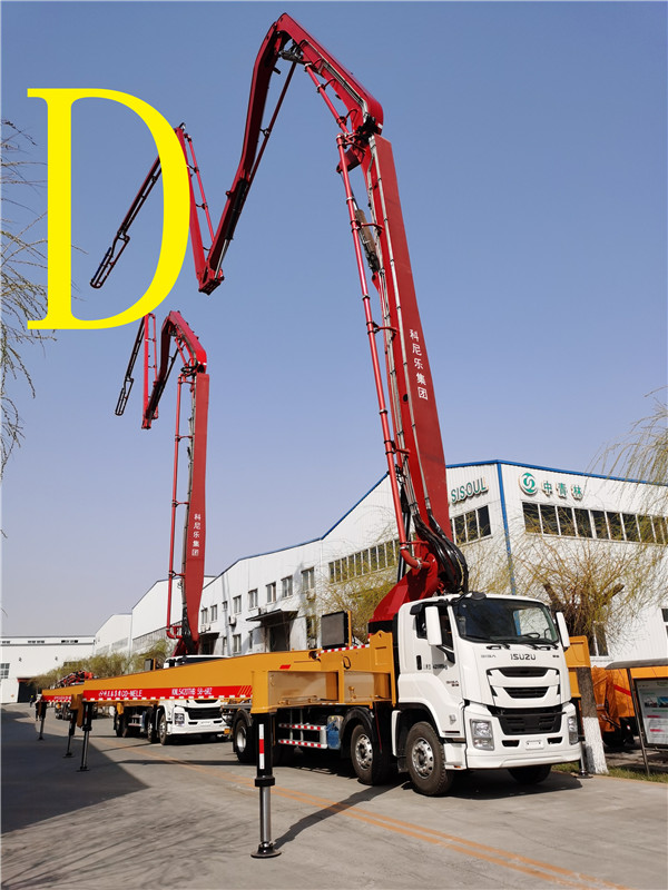 青島混凝（níng）土泵（bèng）車價格 (46)